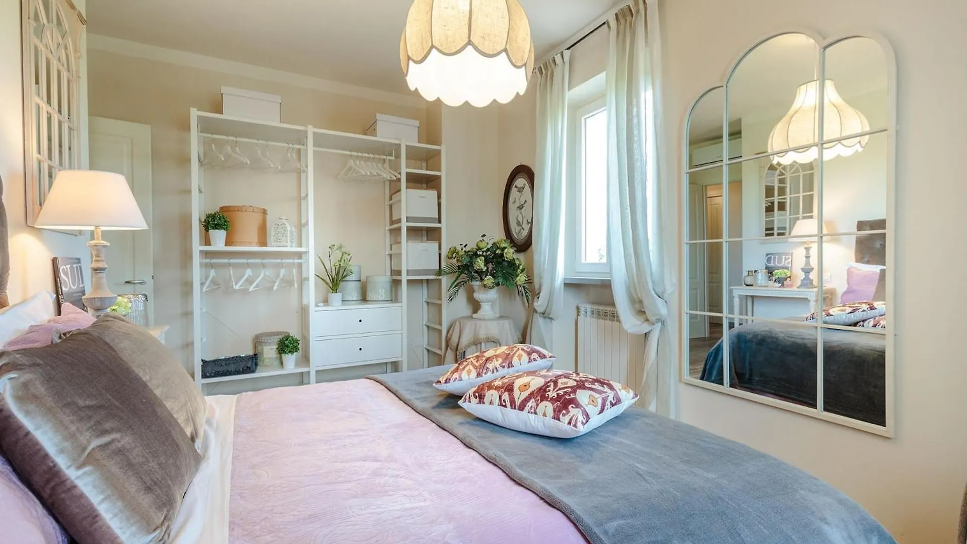 Villa In Lucca Town With Sunny Garden Capannori