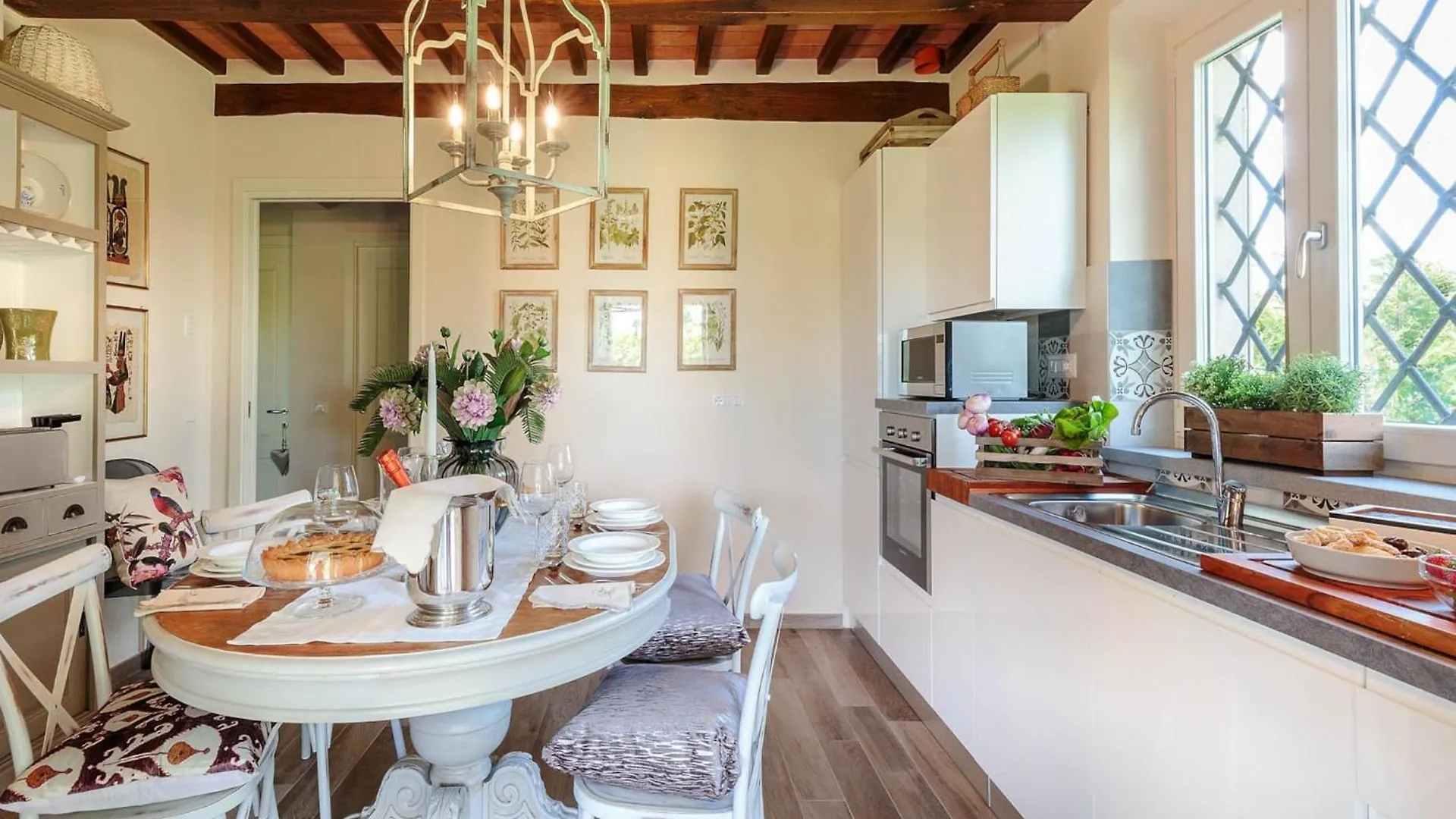 Villa In Lucca Town With Sunny Garden Capannori 0*,  Italia