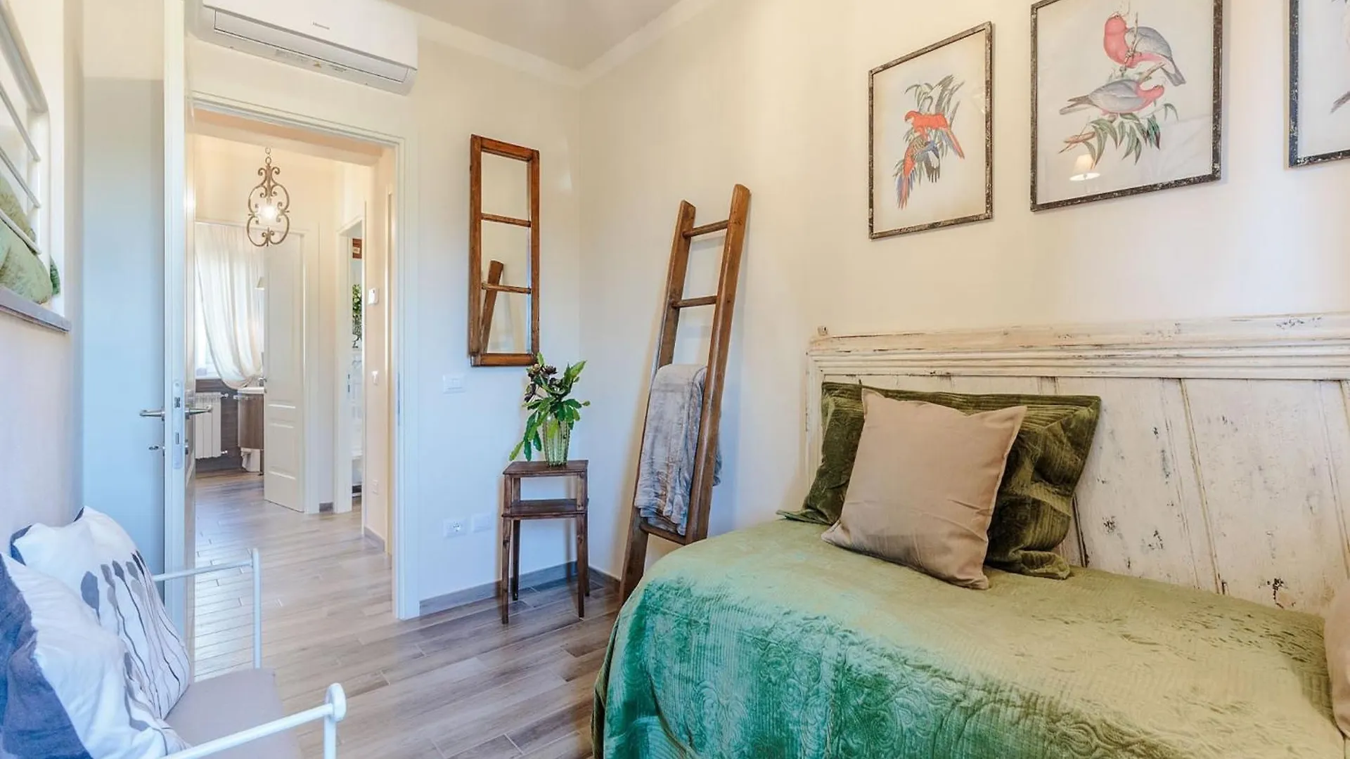 Villa In Lucca Town With Sunny Garden Capannori