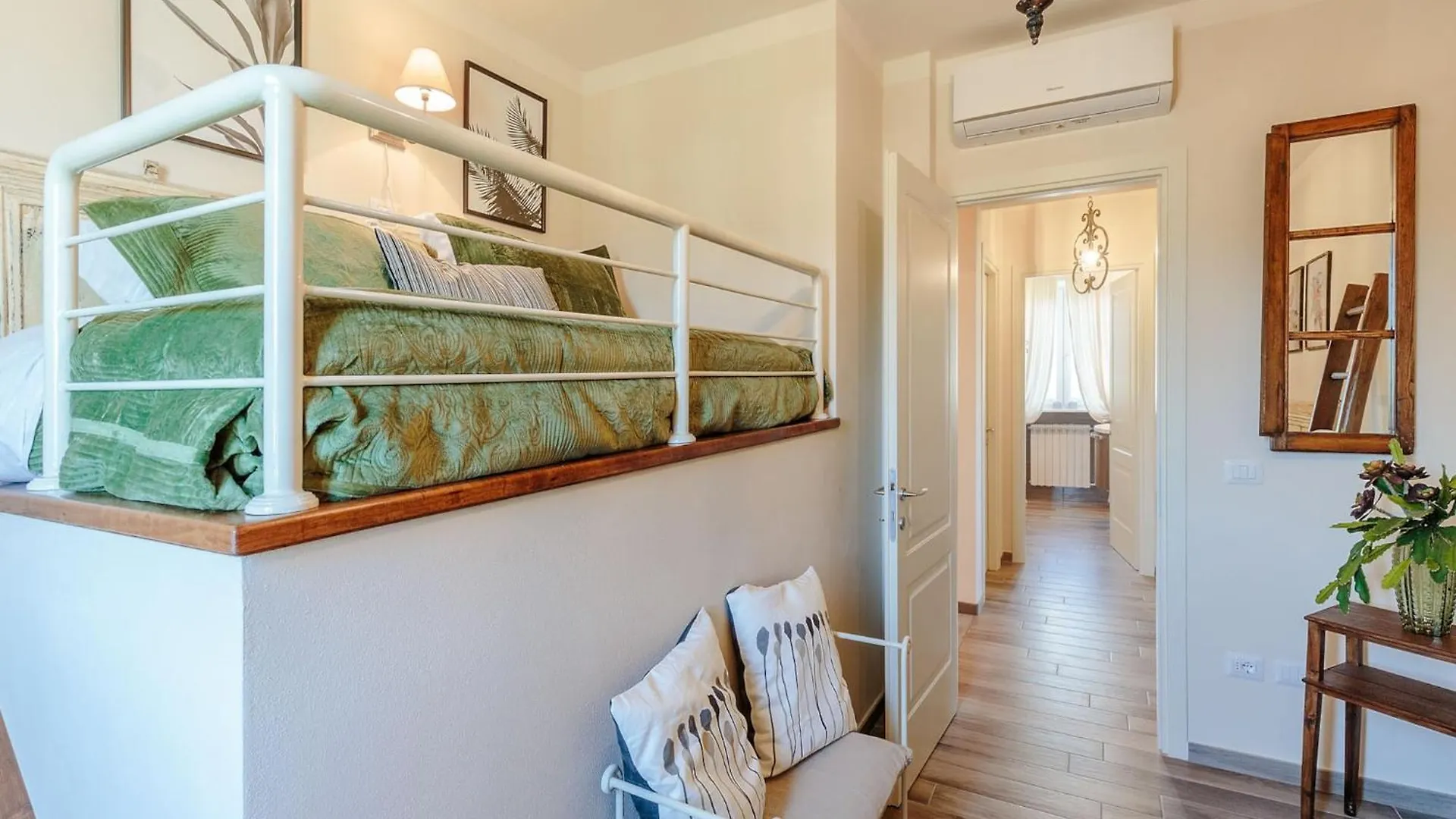 Villa In Lucca Town With Sunny Garden Capannori