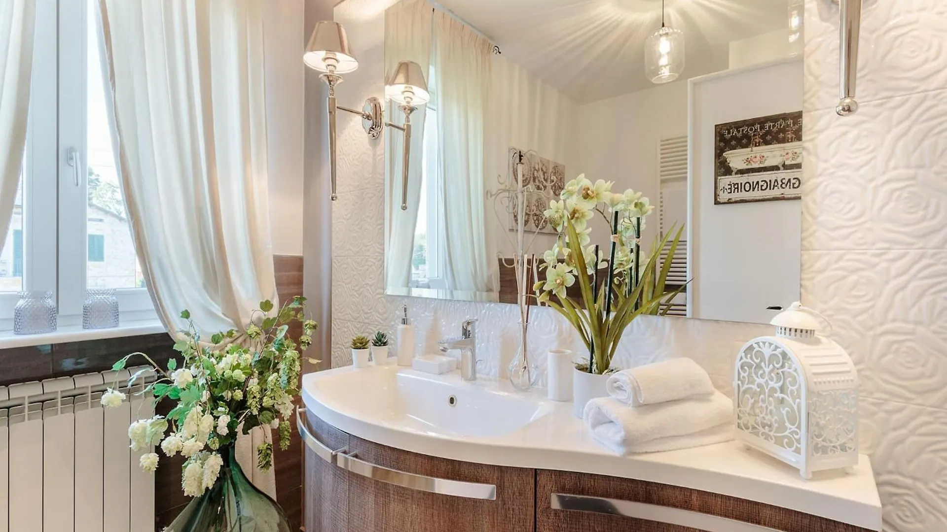 Villa In Lucca Town With Sunny Garden Capannori Italia