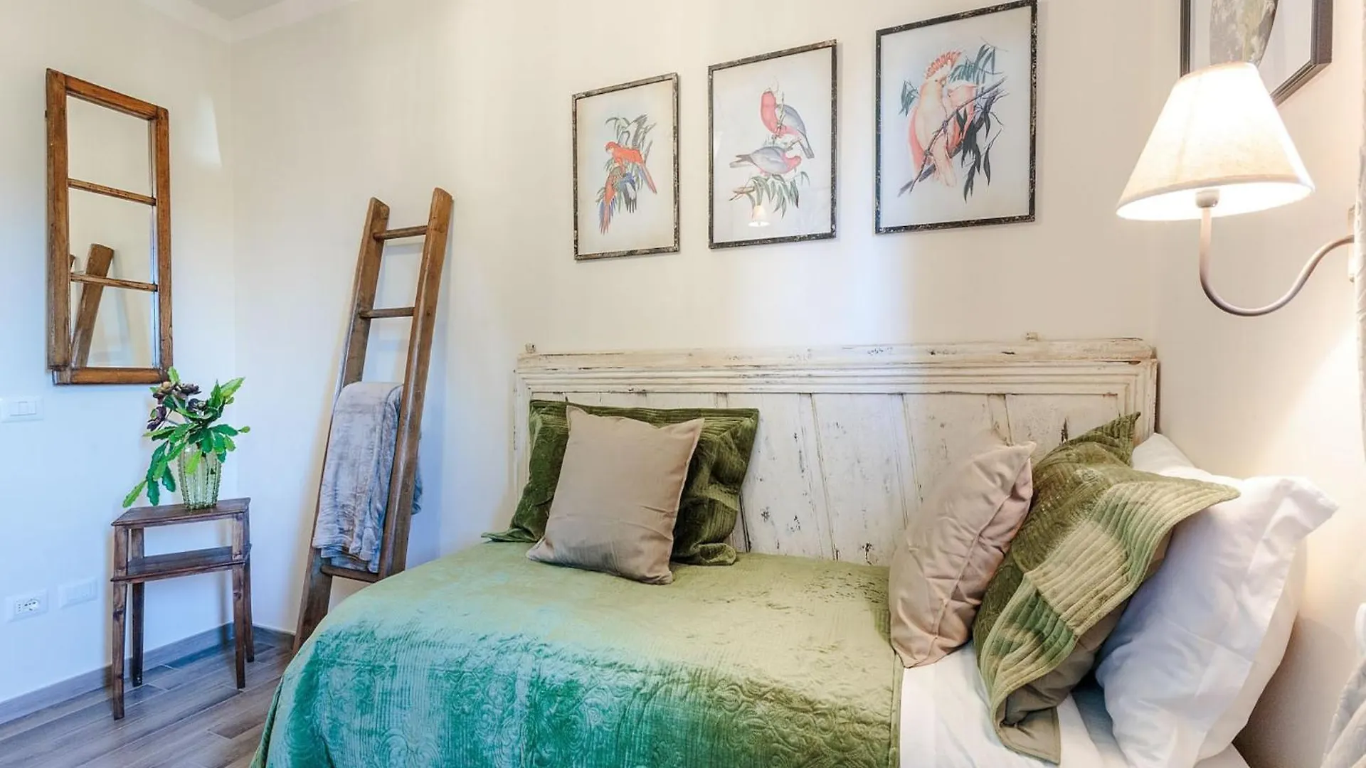 Villa In Lucca Town With Sunny Garden Capannori