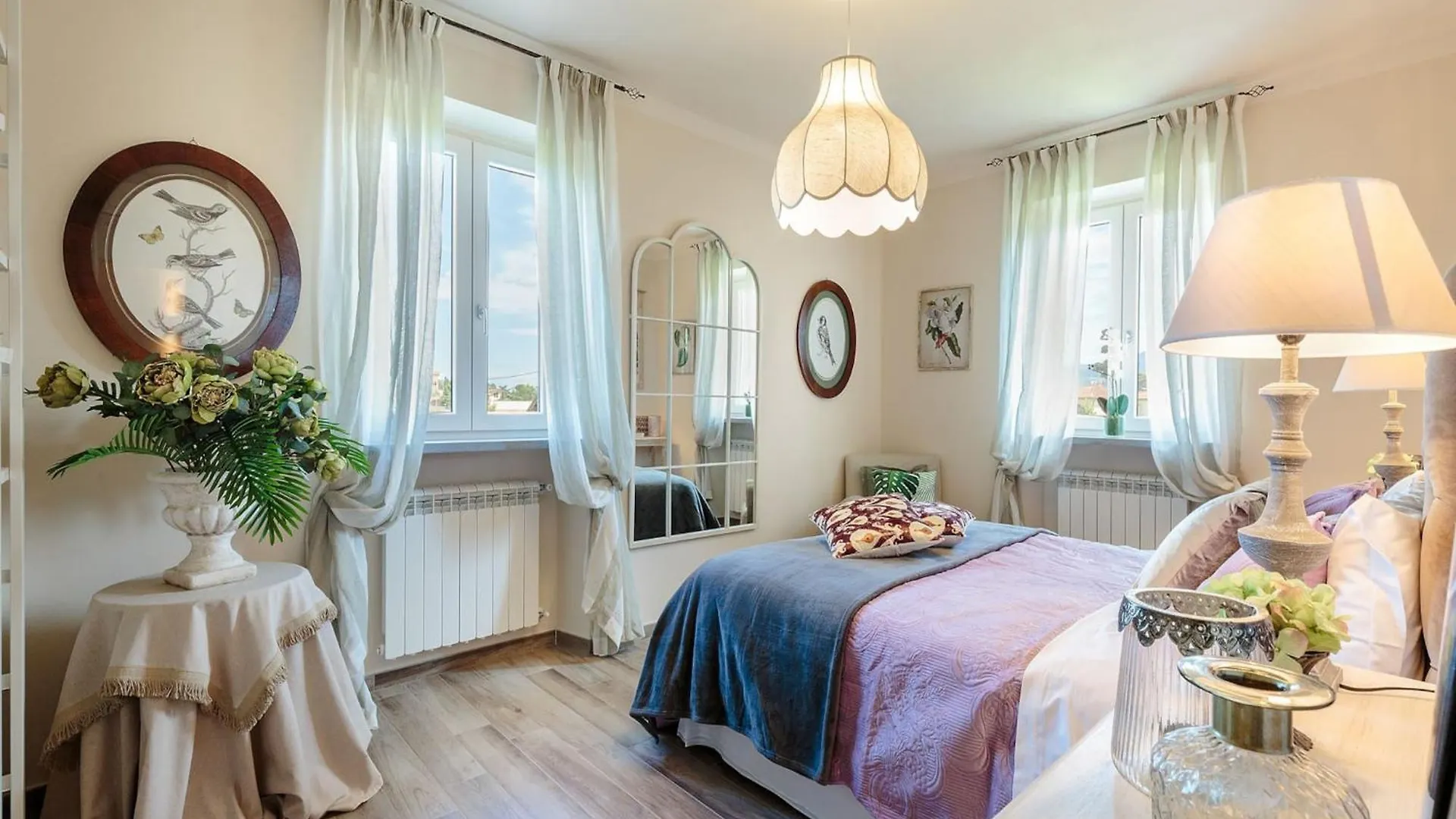 Villa In Lucca Town With Sunny Garden Capannori 0*,