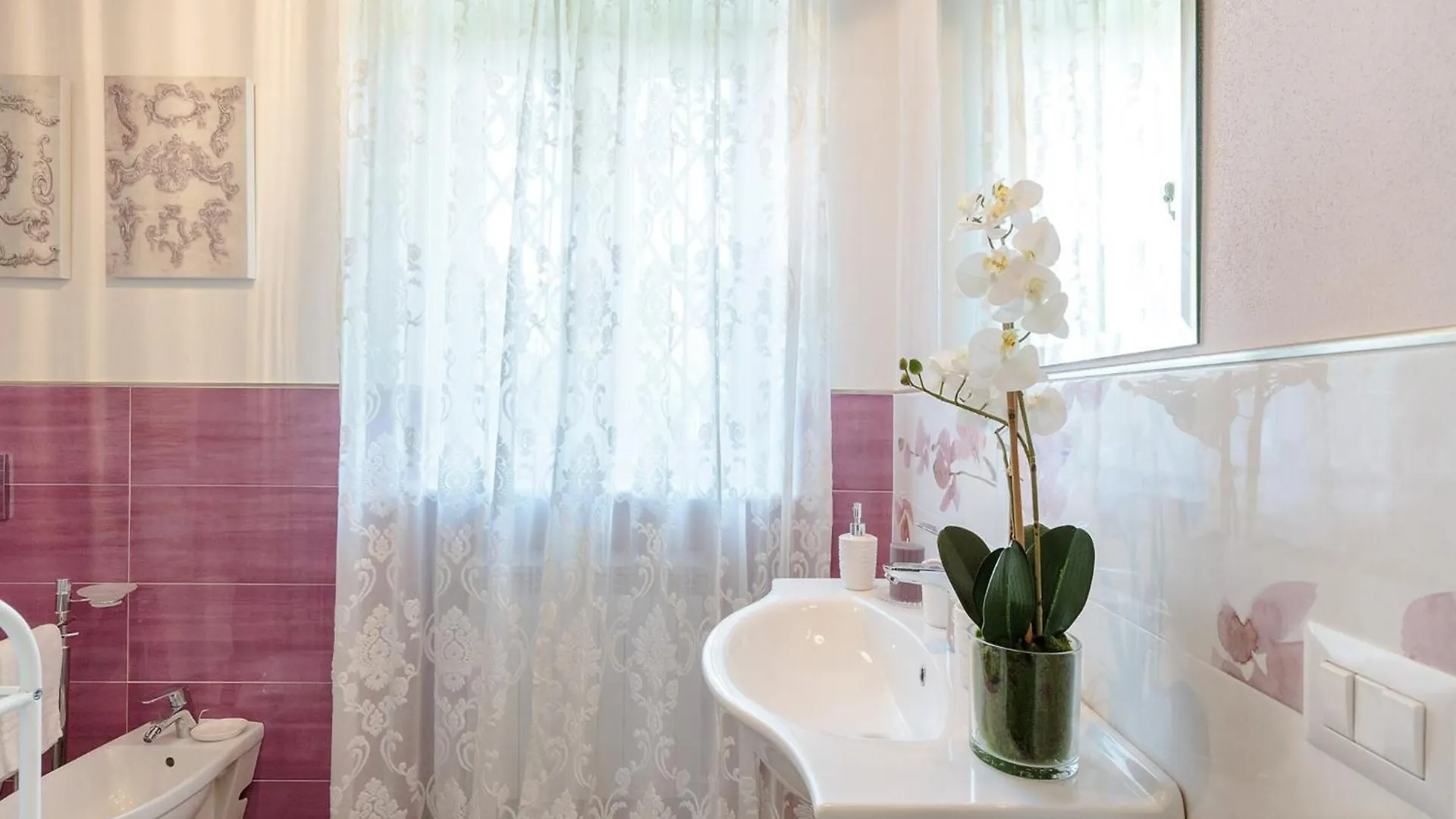 Villa In Lucca Town With Sunny Garden Capannori