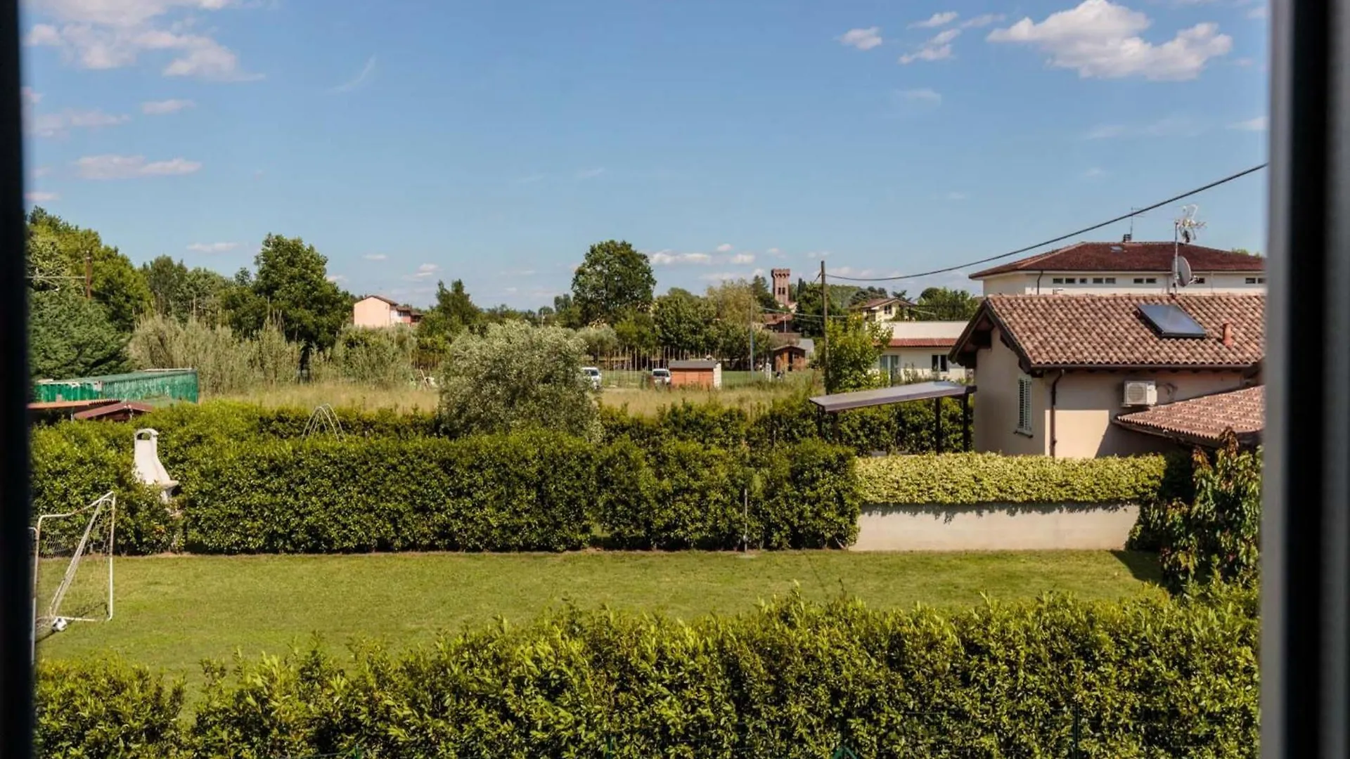 Villa In Lucca Town With Sunny Garden Capannori